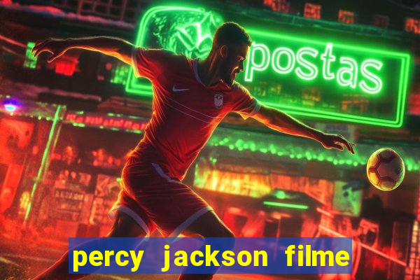 percy jackson filme completo dublado drive